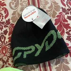 Spyder Winter Hat